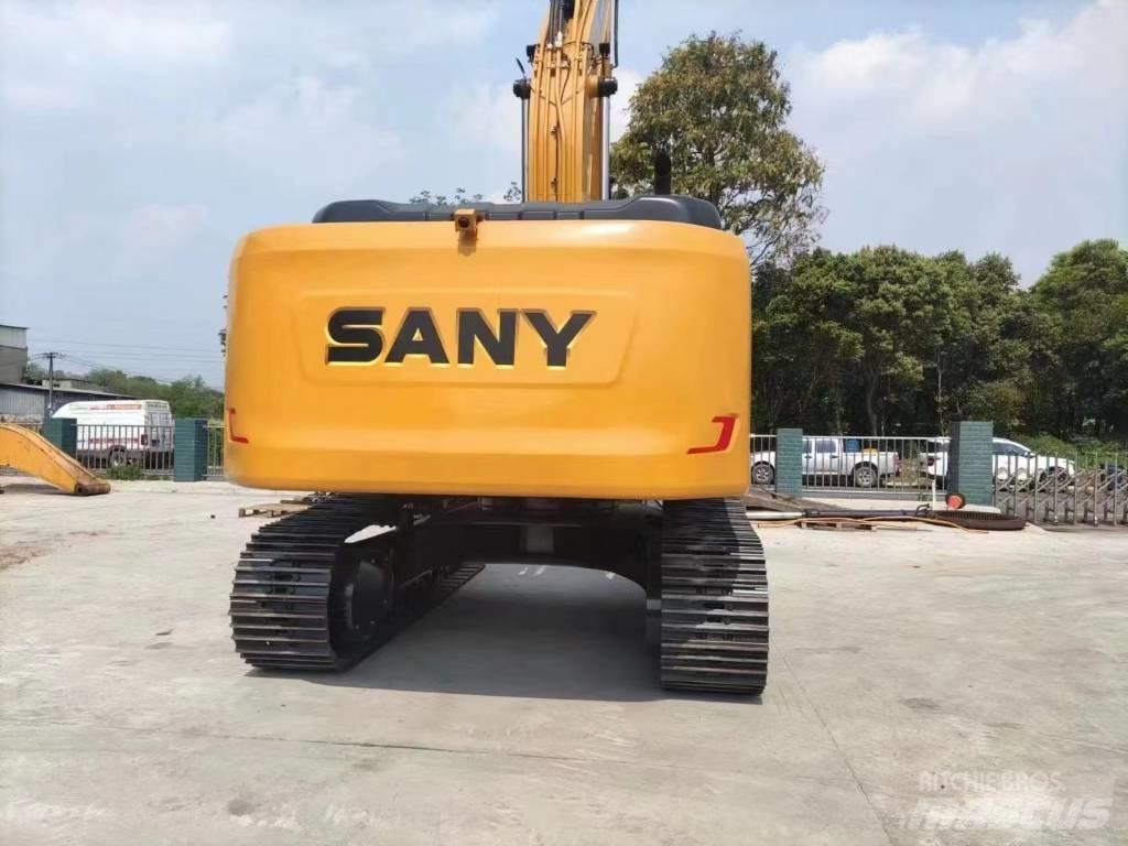 Sany SY 305 C 中型油圧ショベル 7ｔ-12ｔ（ユンボ・パワーショベル・バックホー）