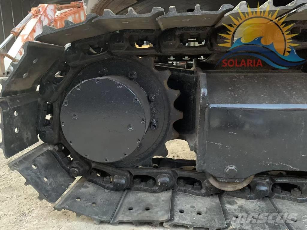 Kubota KX 165-5 大型油圧ショベル12t以上（パワーショベル・ユンボ）