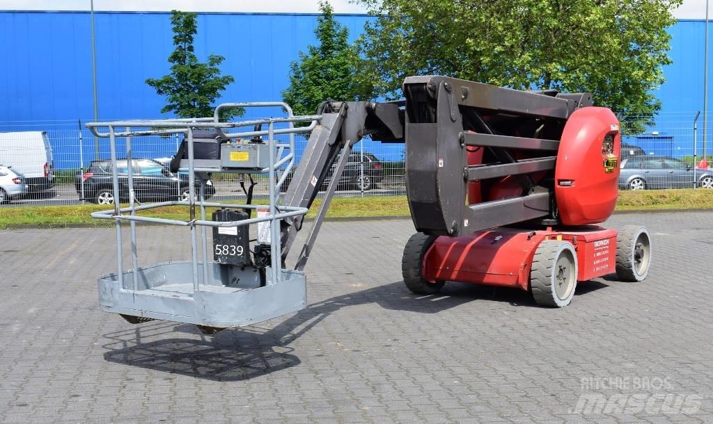 Manitou 150 AET JC ブームリフト　屈伸型
