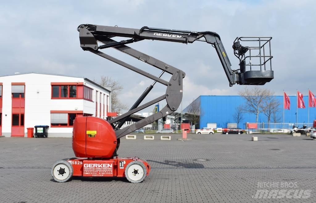Manitou 150 AET JC ブームリフト　屈伸型