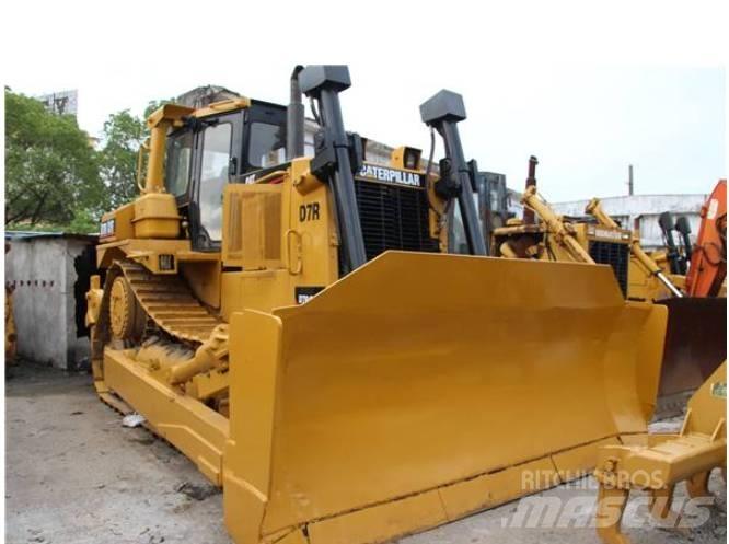 CAT D 7 R LGP ブルドーザー