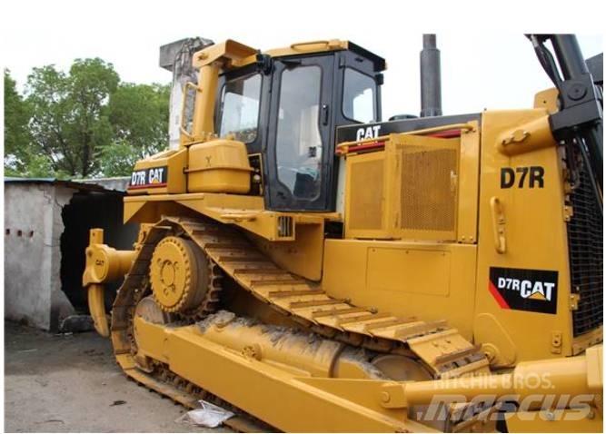 CAT D 7 R LGP ブルドーザー