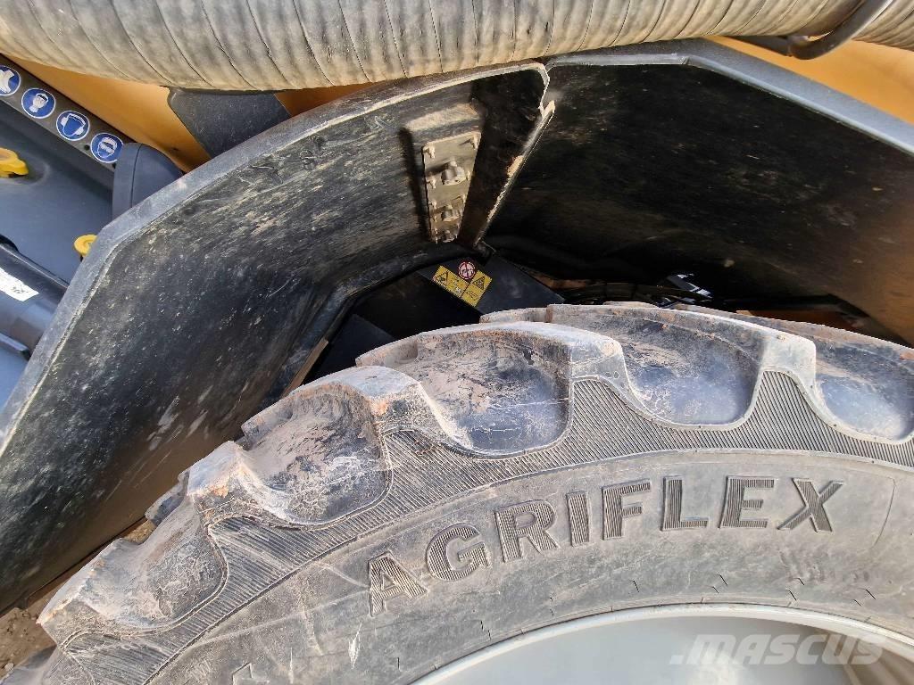 Challenger RG 645 C 自走式噴霧器