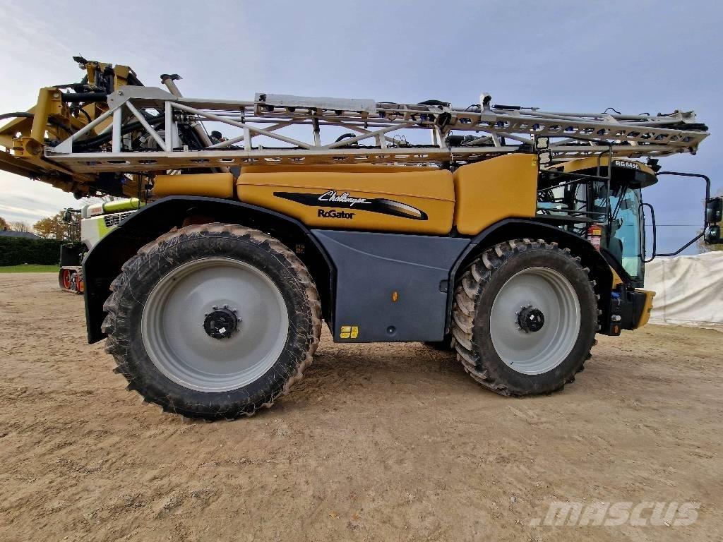 Challenger RG 645 C 自走式噴霧器