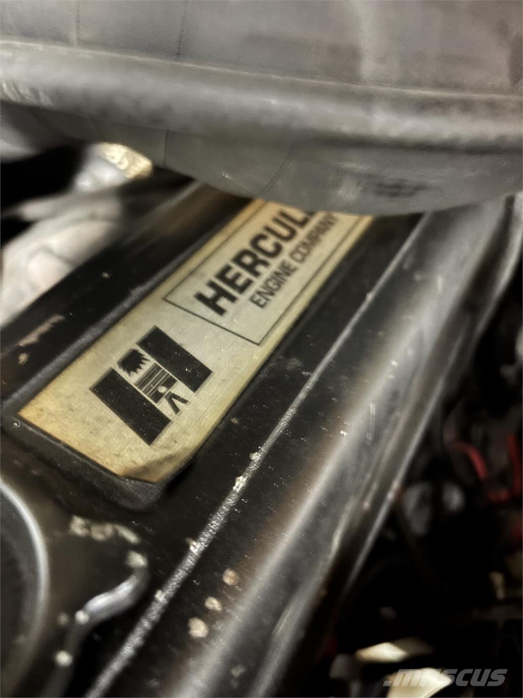 Doosan G30 LPGフォークリフト