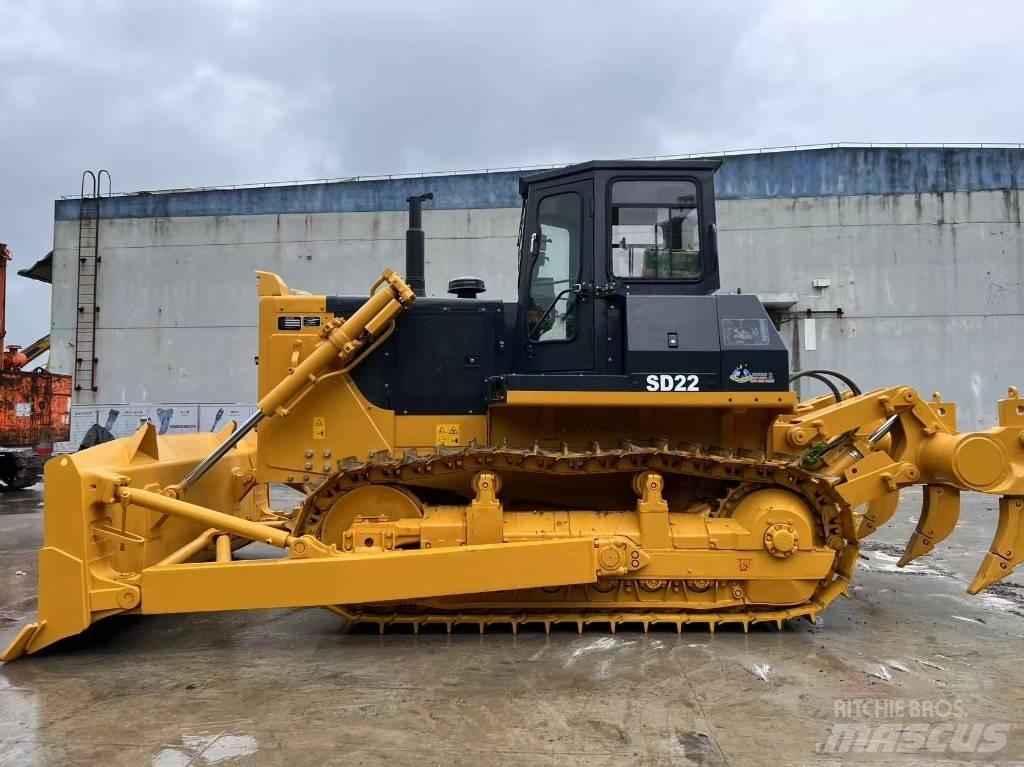Shantui SD22L ブルドーザー