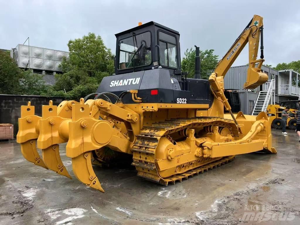 Shantui SD22L ブルドーザー