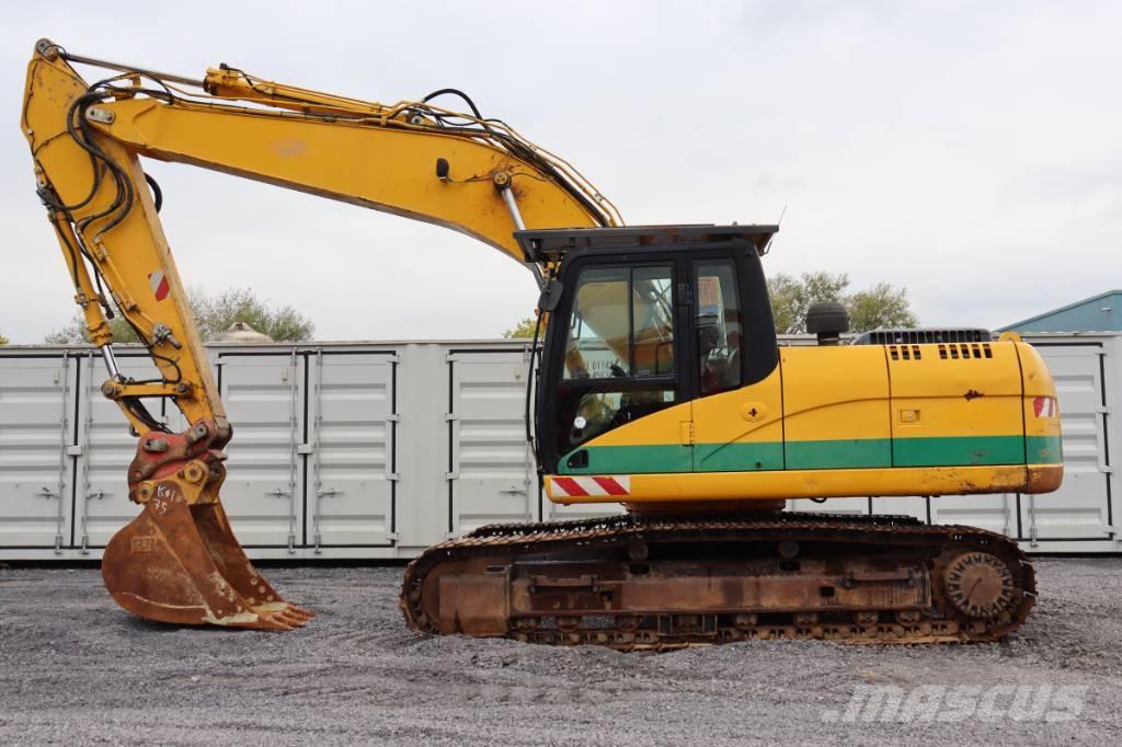 CAT 323 D 大型油圧ショベル12t以上（パワーショベル・ユンボ）