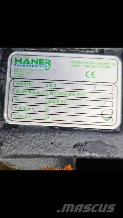  MORIN M0 バケット