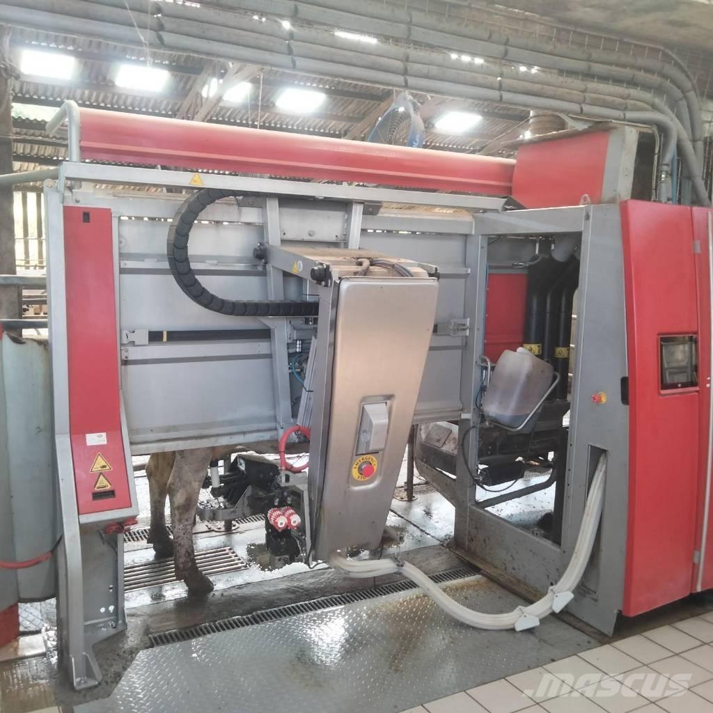Lely Astronaut A4 搾乳設備