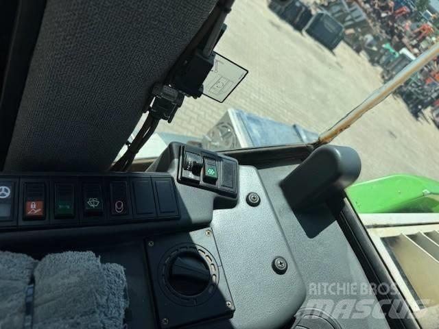 Liebherr L 538 ホイールローダー・タイヤショベル