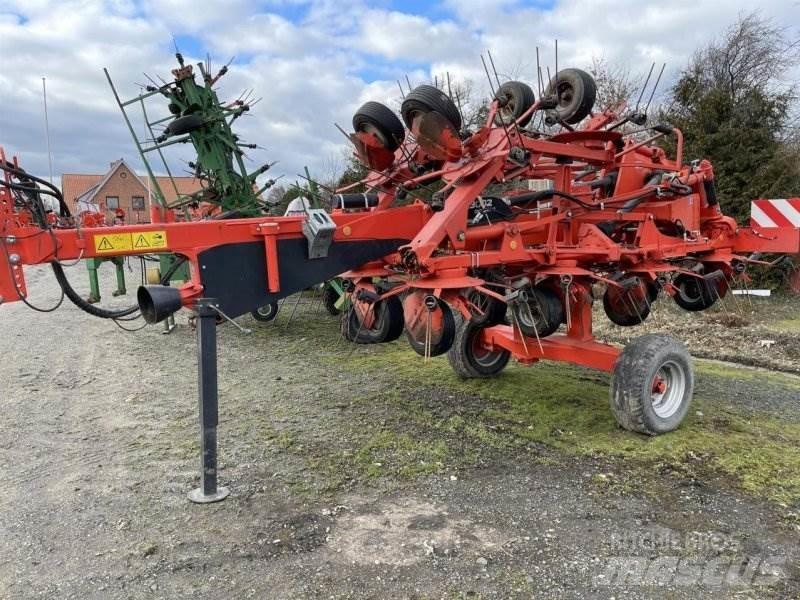Kuhn GF 13002 テッダー・テッダーレーキ
