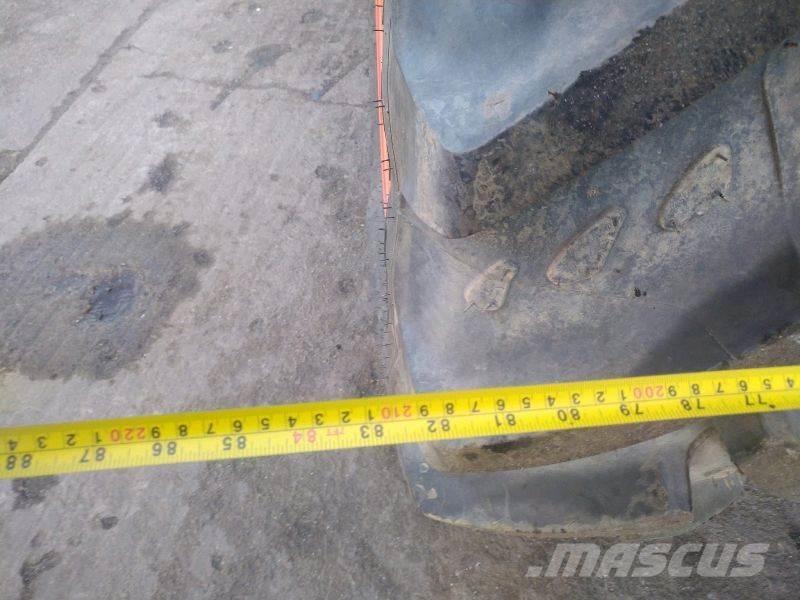 Kubota M4063 ROPS トラクター