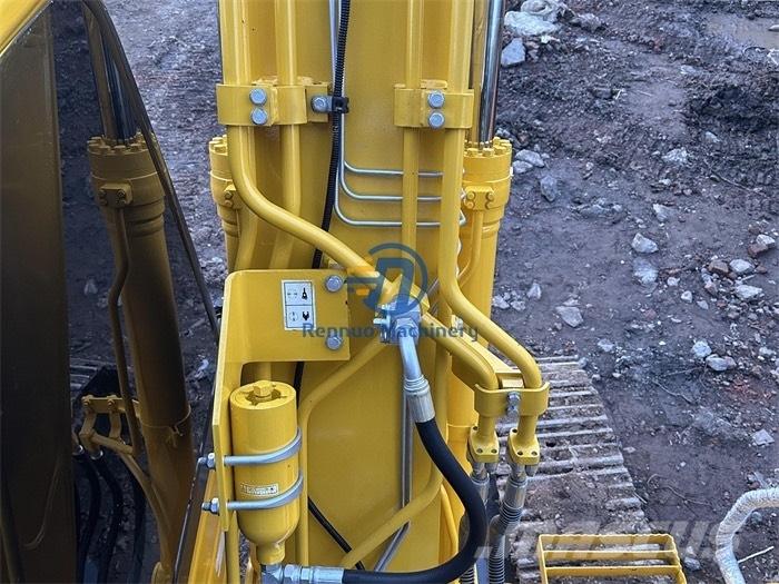 Komatsu PC 120-8 大型油圧ショベル12t以上（パワーショベル・ユンボ）