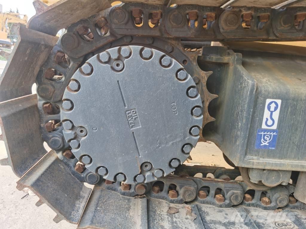 Komatsu PC 220-7 大型油圧ショベル12t以上（パワーショベル・ユンボ）