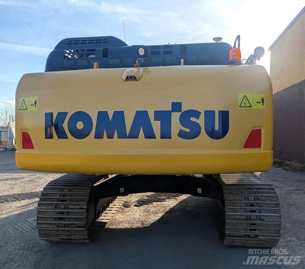 Komatsu HB365LC-3 大型油圧ショベル12t以上（パワーショベル・ユンボ）
