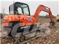 Doosan DH 60-7 ミニ油圧ショベル 7t以下（ミニユンボ・ミニディガー）