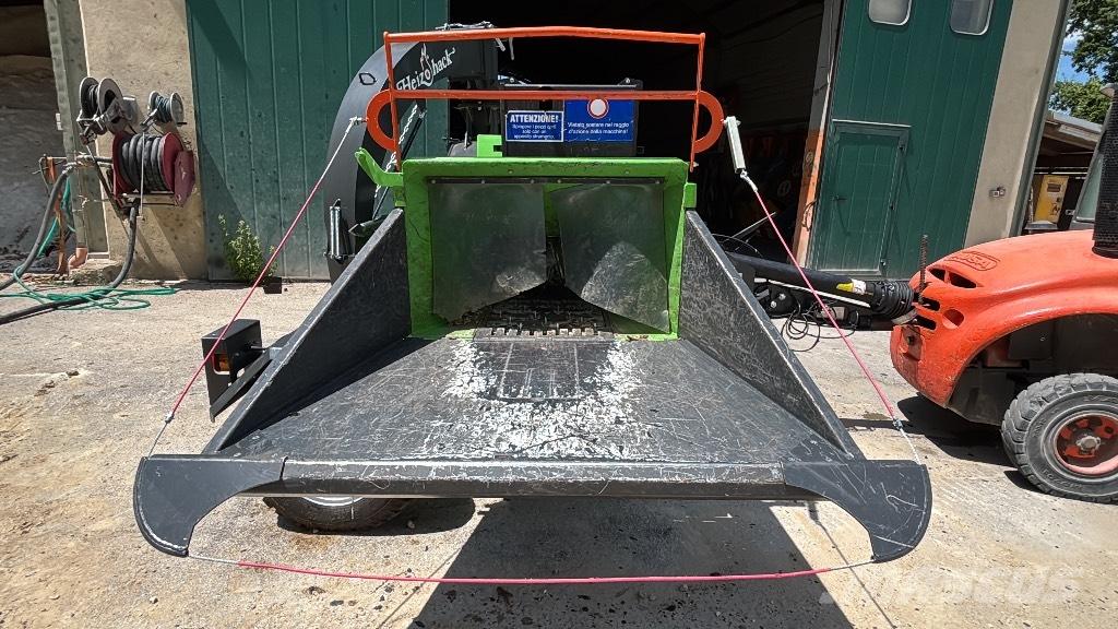 Heizohack HM 6-300 ウッドチッパー