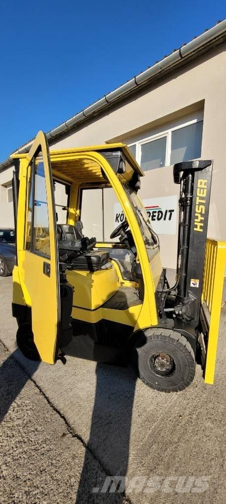 Hyster H 1.6 FT LPGフォークリフト