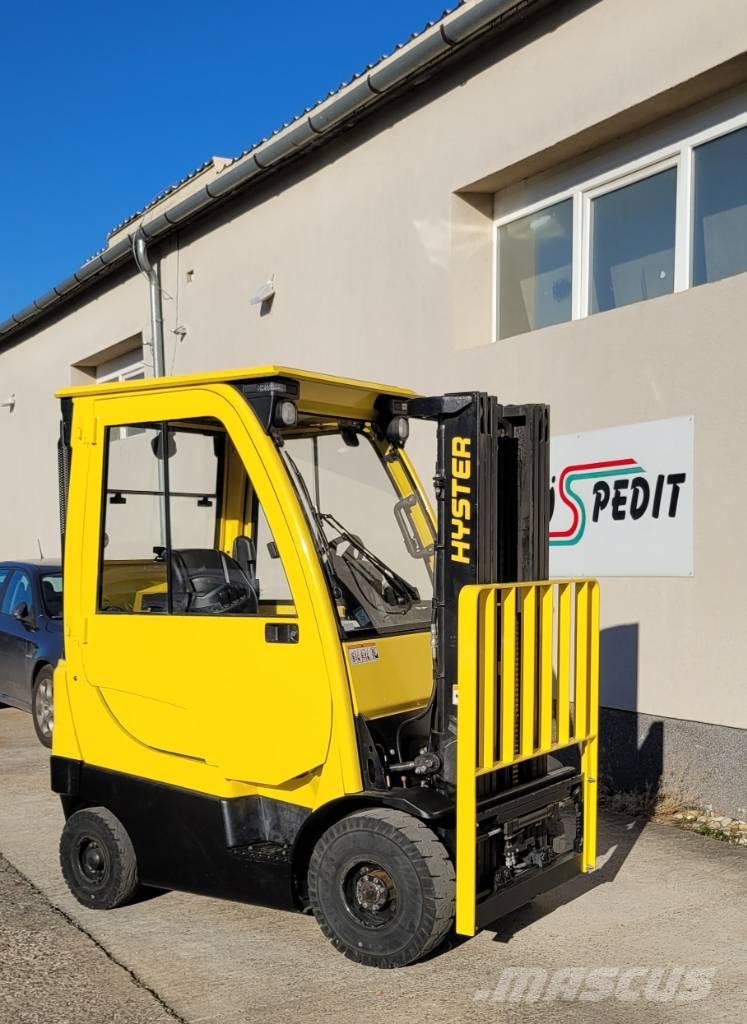 Hyster H 1.6 FT LPGフォークリフト