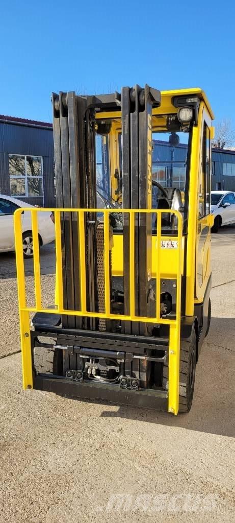 Hyster H 1.6 FT LPGフォークリフト