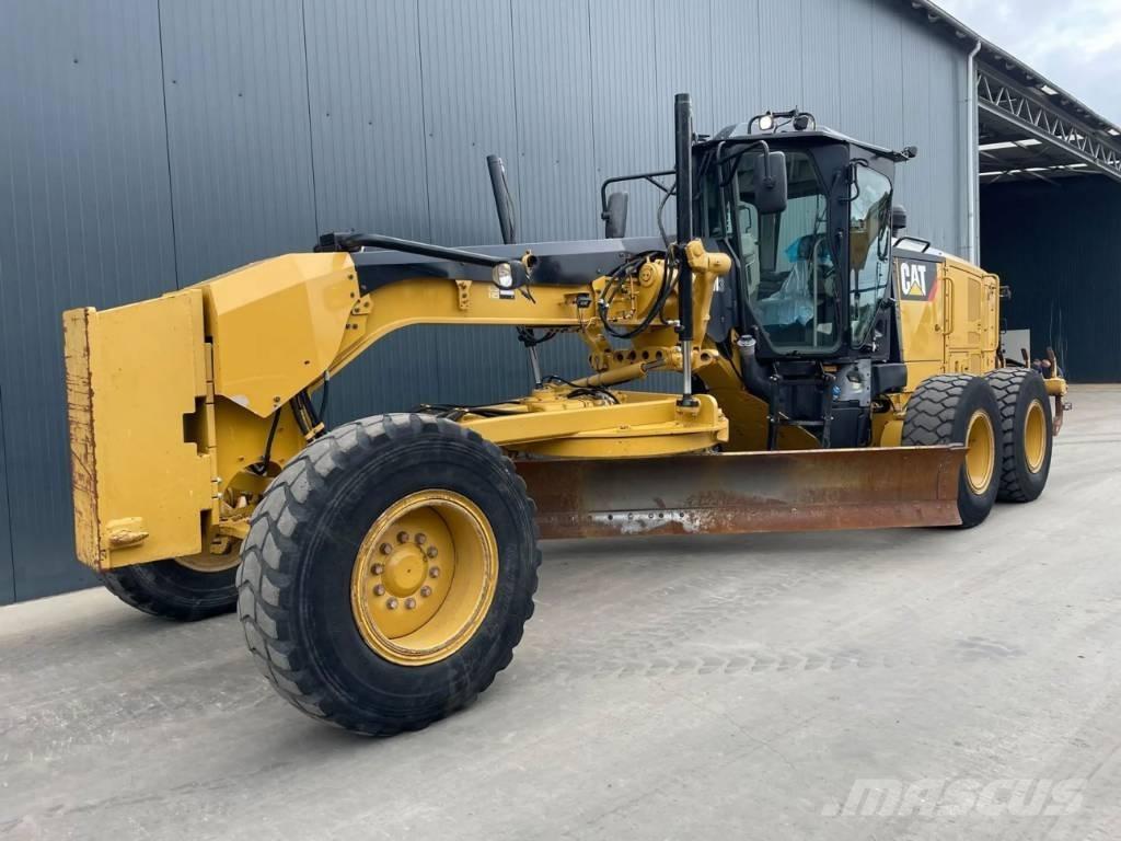 CAT 140M3 モーターグレーダー