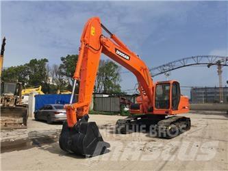 Doosan DX 225 LC ミニ油圧ショベル 7t以下（ミニユンボ・ミニディガー）