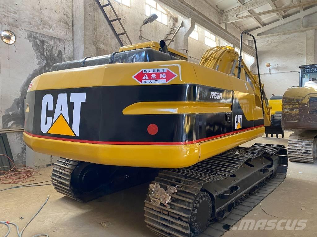CAT 320 B 大型油圧ショベル12t以上（パワーショベル・ユンボ）