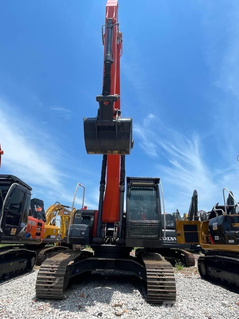 Hitachi ZX 240 大型油圧ショベル12t以上（パワーショベル・ユンボ）