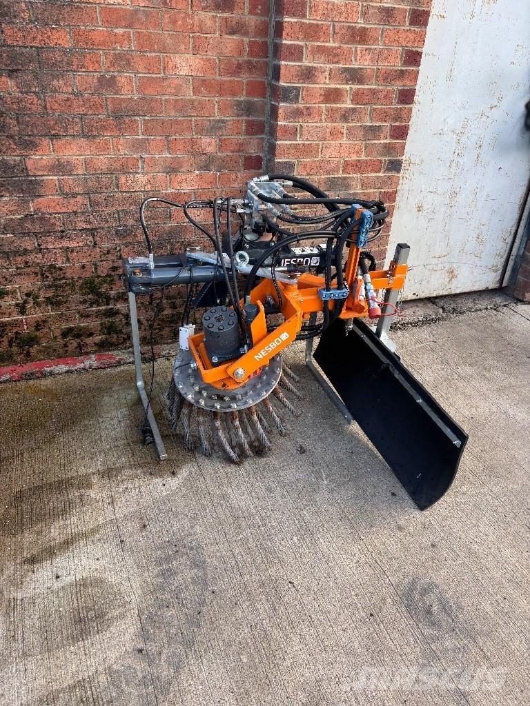 Hako 1600 1600 ユーティリティーツールキャリア