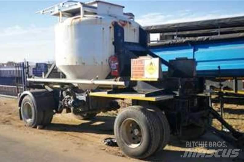  Chemical Tanker その他トラック