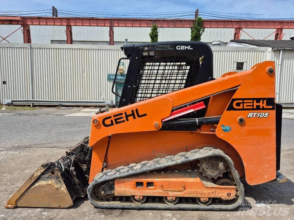 Gehl RT 105 スキッドステアローダー