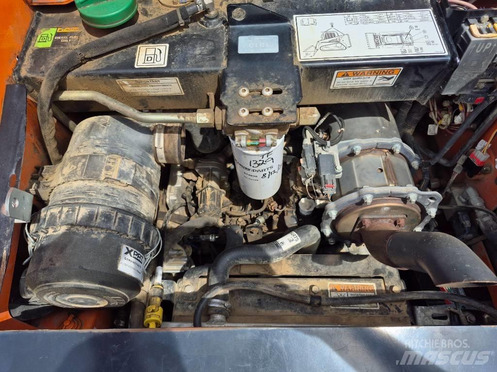 Gehl RT 105 スキッドステアローダー