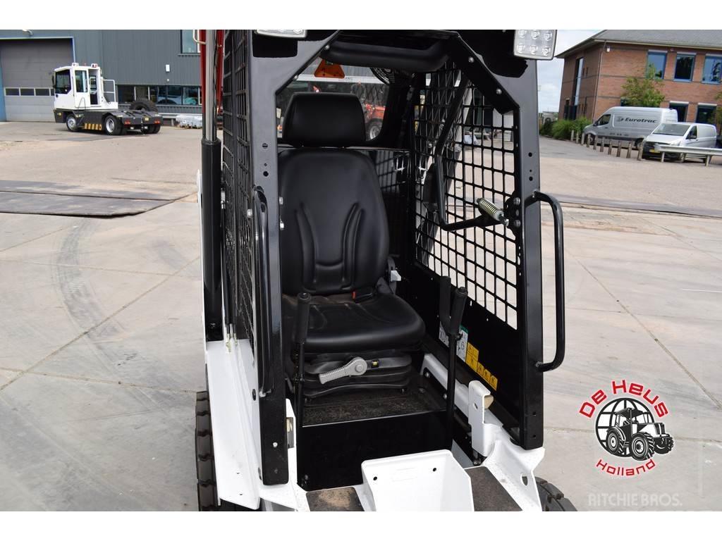 Eurotrac SK35E ホイールローダー・タイヤショベル