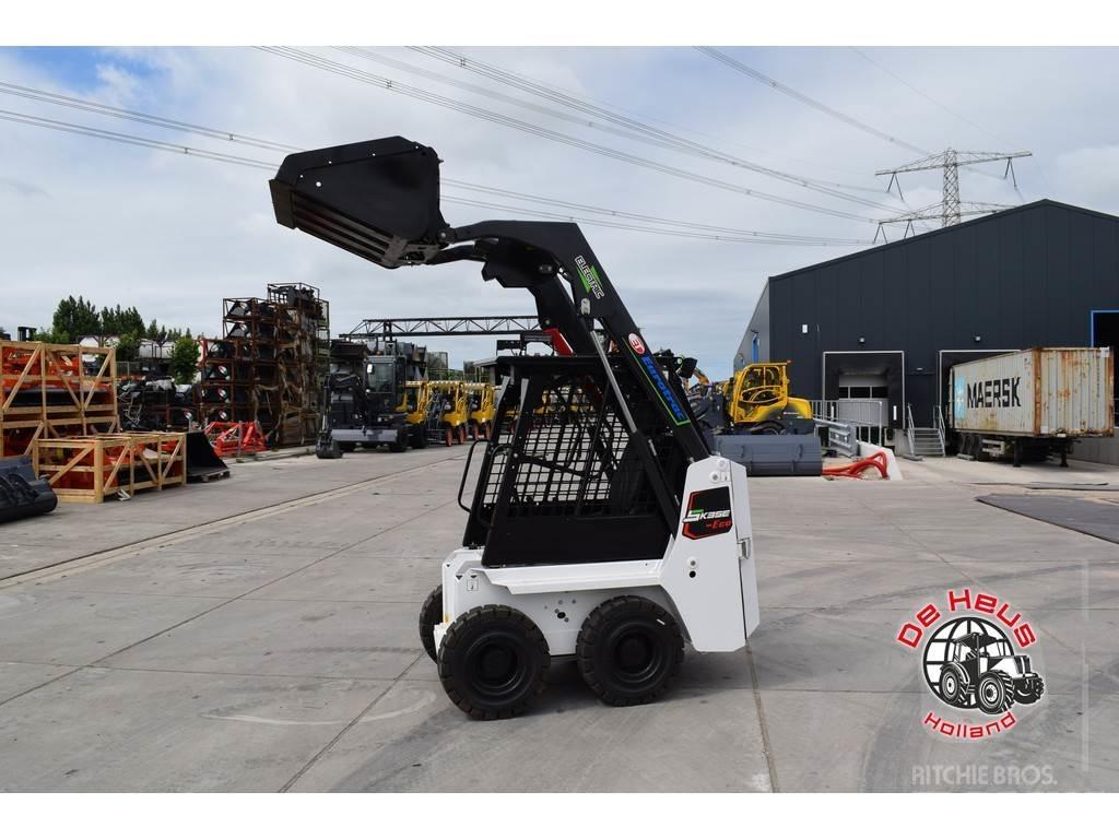 Eurotrac SK35E ホイールローダー・タイヤショベル
