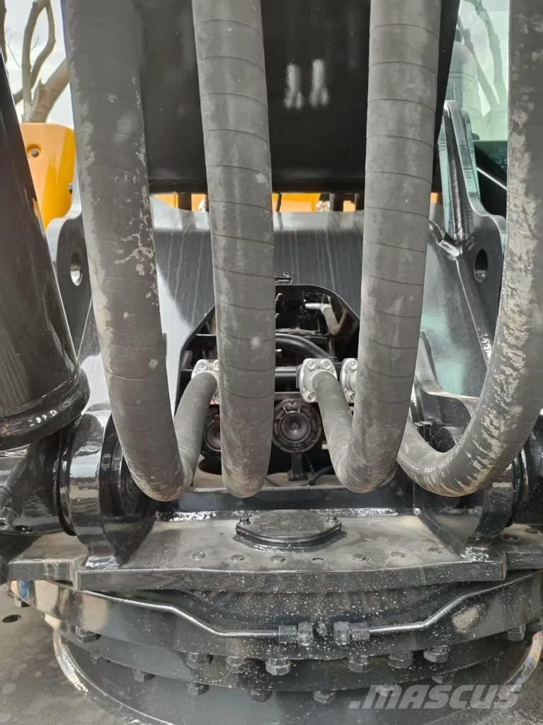 Volvo EC 350 大型油圧ショベル12t以上（パワーショベル・ユンボ）