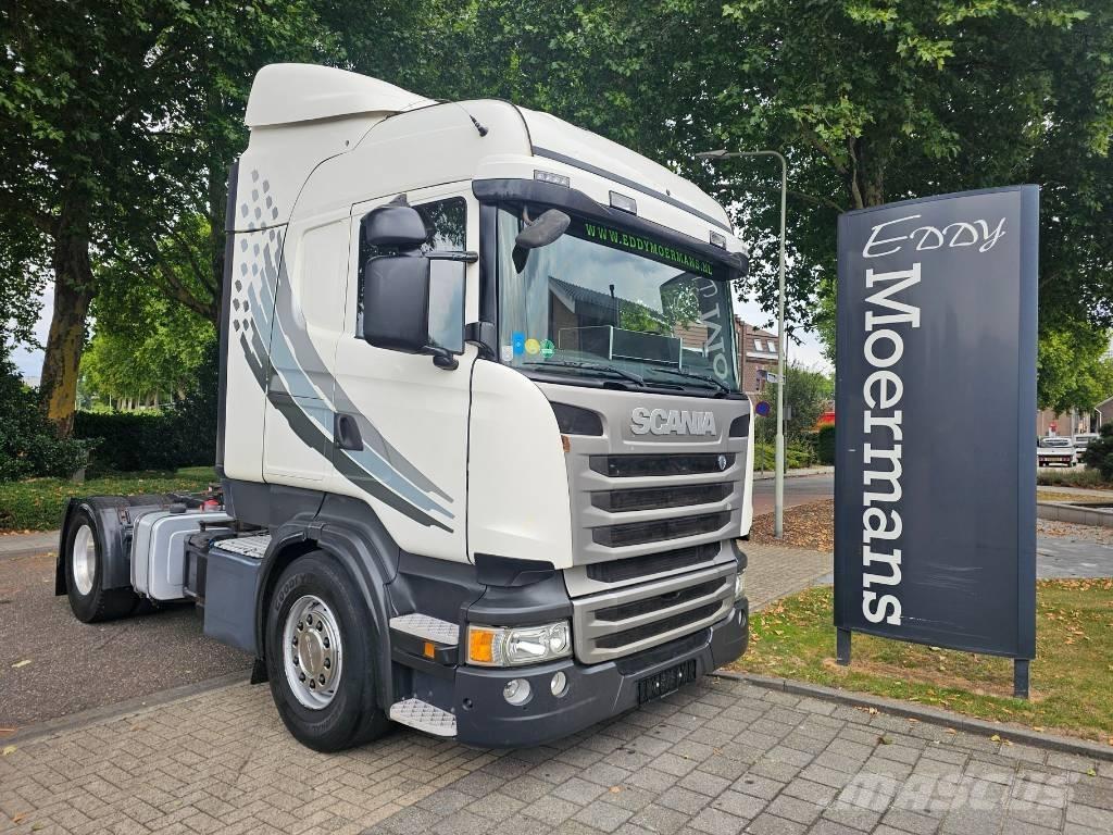 Scania R450 Highline 中古トラクターヘッド | トレーラーヘッド