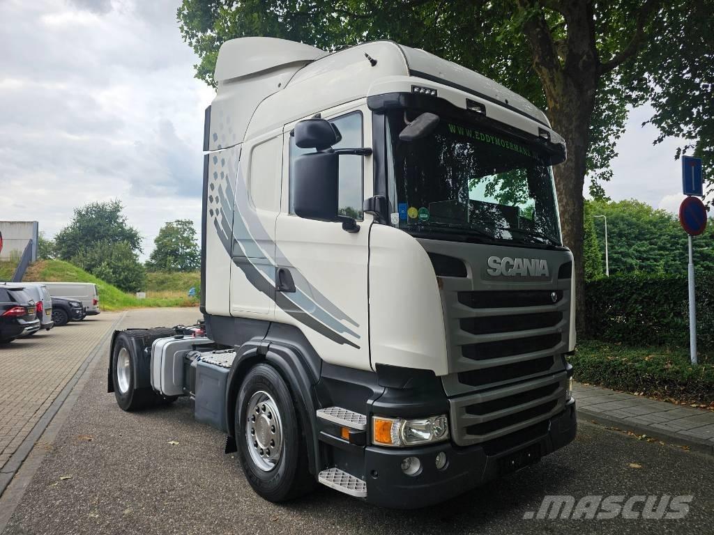 Scania R450 Highline 中古トラクターヘッド | トレーラーヘッド