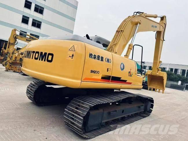 Sumitomo 200 大型油圧ショベル12t以上（パワーショベル・ユンボ）