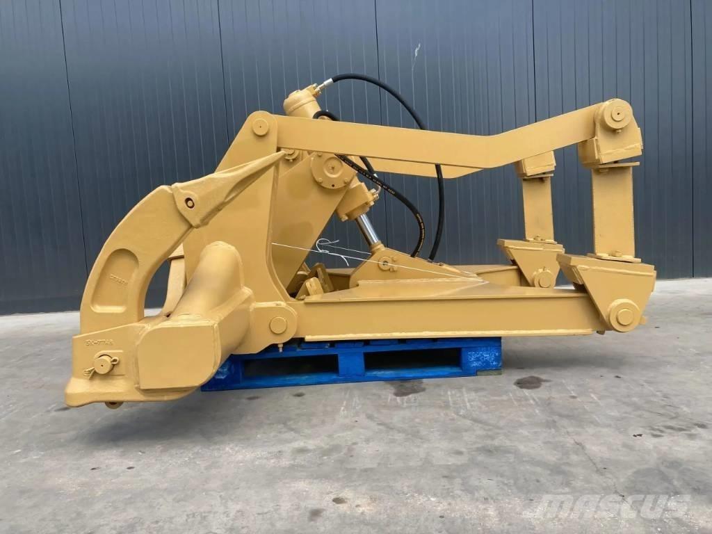 CAT D6T2 スカリファイヤ