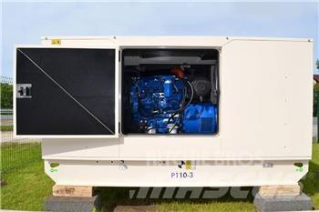FG Wilson P110-3 ディーゼル発電機