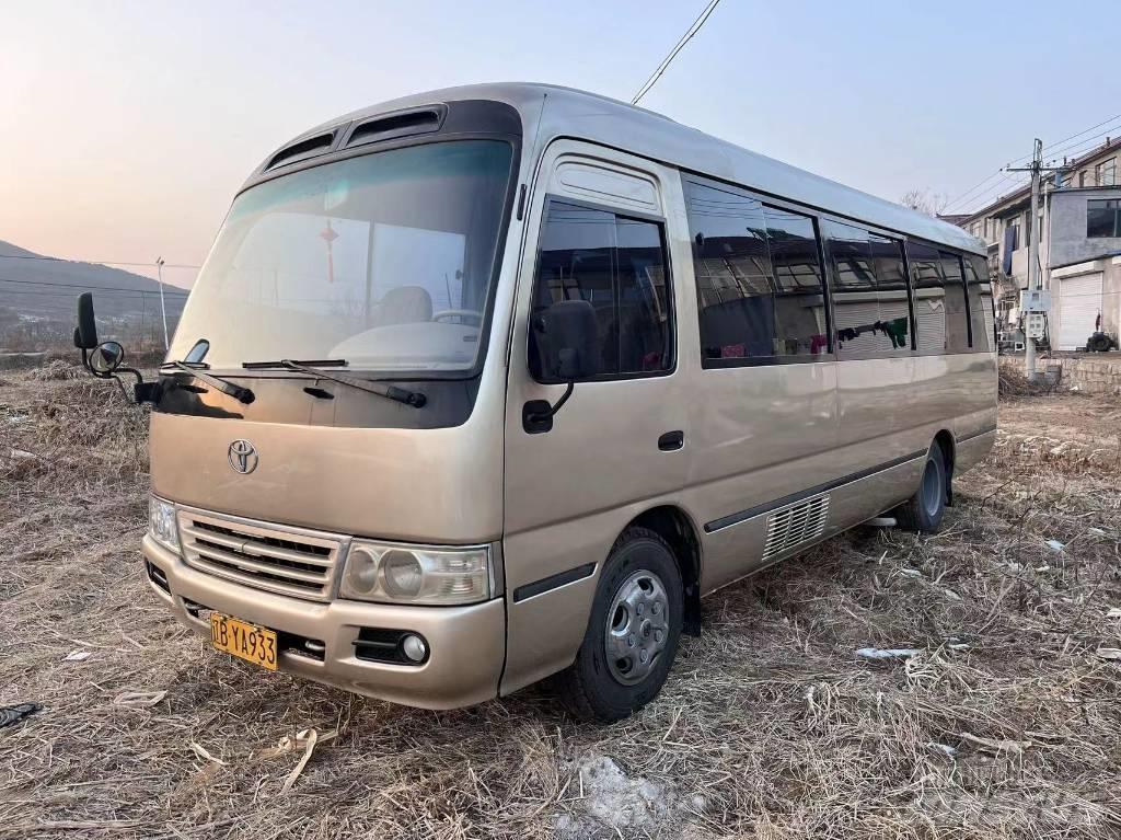 Toyota Coaster Bus マイクロバス