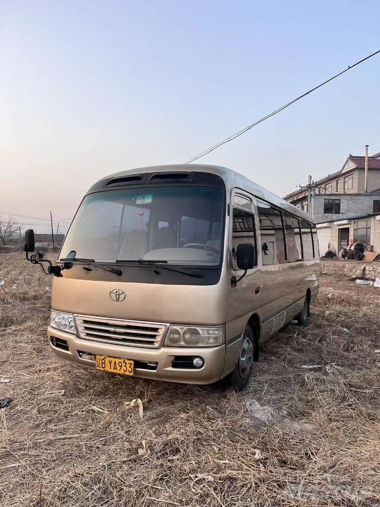 Toyota Coaster Bus マイクロバス