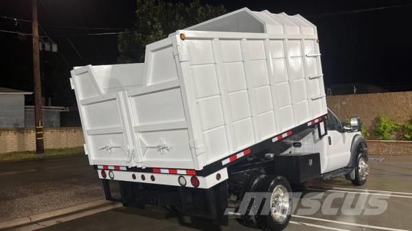 Ford F 550 XLT ダンプ