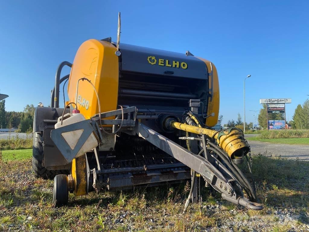 Elho Onliner 125 Pro ラウンドベーラー
