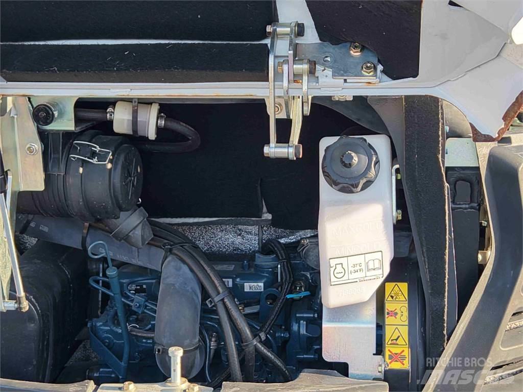 Bobcat E26 ミニ油圧ショベル 7t以下（ミニユンボ・ミニディガー）