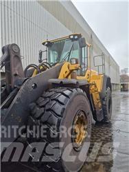 Volvo L180G Bj 2013' ホイールローダー・タイヤショベル
