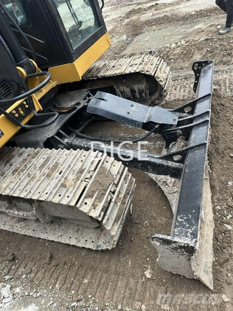 CAT 307.5 ミニ油圧ショベル 7t以下（ミニユンボ・ミニディガー）