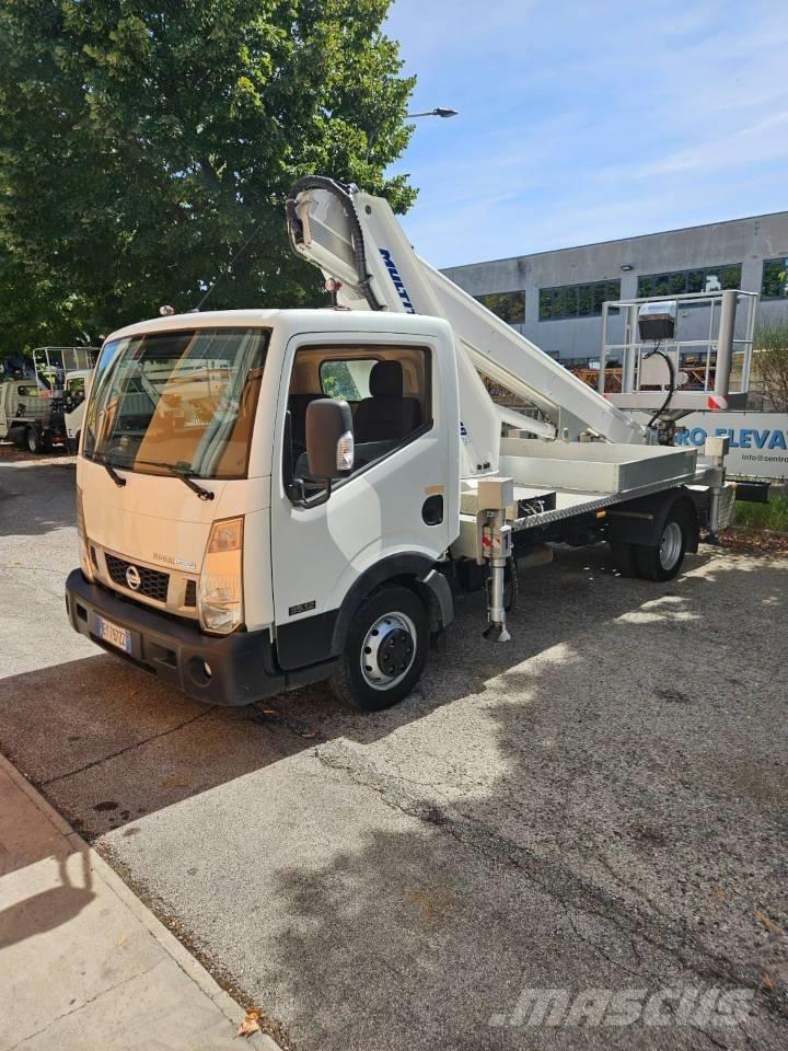 Multitel MT 1820 EX トラック高所作業車
