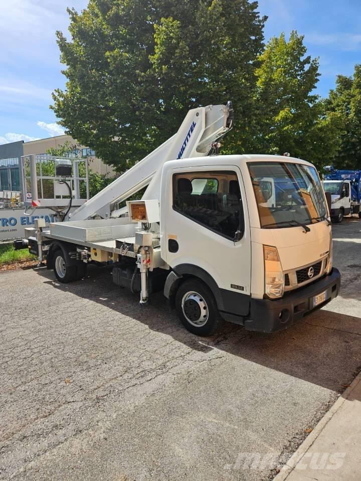 Multitel MT 1820 EX トラック高所作業車